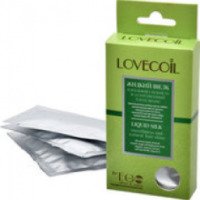 Масло для волос Ecolab Lovecoil "Жидкий шелк"