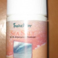 Дезодорант-антиперспирант NSP Tropical Mists Sea Salt Roll-on