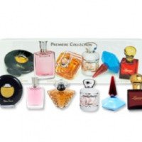 Набор миниатюр парфюмерной воды Lancôme Premiere Collection