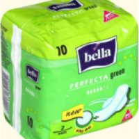 Женские гигиенические прокладки Bella Perfecta Green