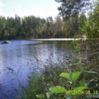 Экскурсия на озеро Светлое (Россия, Республика Карелия)