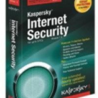 Программа для комплексной защиты компьютера Kaspersky Internet Security