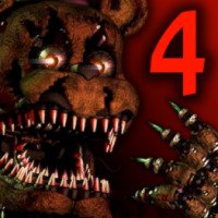Five night's at freddy's 4 - игра для android