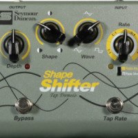 Гитарная педаль тремоло Seymour Duncan "Shape Shifter"
