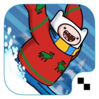 Ski Safari: Adventure Time - игра для Android
