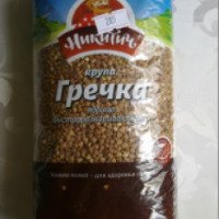 Крупа гречневая Никитич