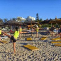 Фитнес-тур в Тунис 
