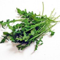 Свежие салатные листья рукколы Facchini