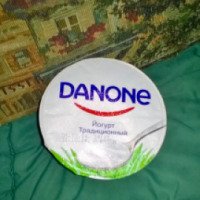 Йогурт Danone традиционный 3, 3%