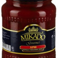 Лечо Mikado перец в томатном соусе