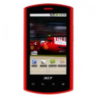 Смартфон Acer Liquid S100