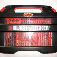 Набор инструментов Black&Decker A-7153