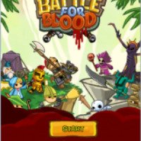 Battle for Blood - Epic Battles Within 30 Seconds! - игра для PC