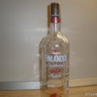 Водка Finlandia Cranberry Fusion