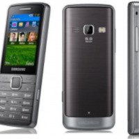 Мобильный телефон Samsung S5610 Metallic Silver