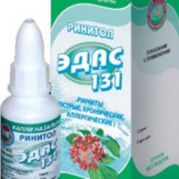 Гомеопатическое лекарственное средство Эдас 131