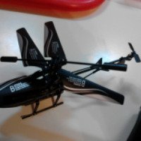 Вертолет с дистанционным пультом управления Ginzzu "Братья Бравые"