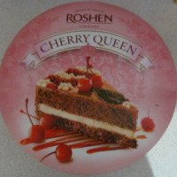 Торт Roshen "Cherry Queen"