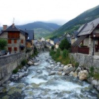 Экскурсия по г. Вьелья 