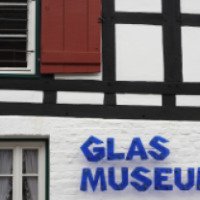 Музей стекла "Glasmuseum" (Германия, Вертхайм)
