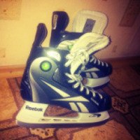 Хоккейные коньки Reebok 4k Pump