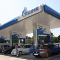 Сеть АЗС "Газпром" (Россия, Краснодар)