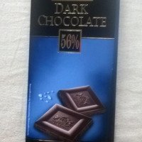 Темный шоколад J.D. Gross 56% Sea Salt