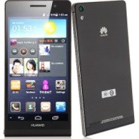 Смартфон Huawei ASCEND P6S