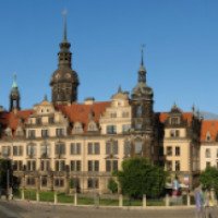 Экскурсия в Дрезденский замок-резиденцию 