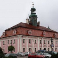 Экскурсия по городу Кротошин (Польша, Кротошин)