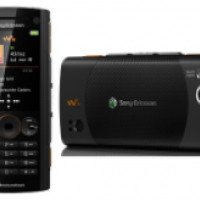 Сотовый телефон Sony Ericsson w902