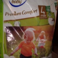 Подгузники Hello baby Premium Comfort