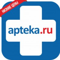 Apteka.ru - интернет-аптека