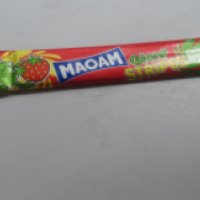 Жевательная конфета Maoam Giant Stripes