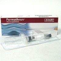 Препарат для внутрисуставных инъекций "Ферматрон"