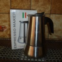 Гейзерная кофеварка Espresso Maker