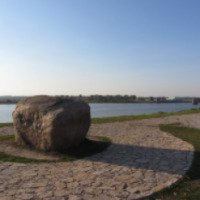 Археологический памятник Рюриково городище (Россия, Великий Новгород)