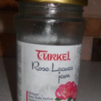 Варенье Turkel из розовых лепестков