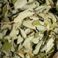 Копорский чай и листья земляники Ивановские травы