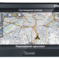 GPS-навигатор JJ-Connect AutoNavigator 5100 Wide