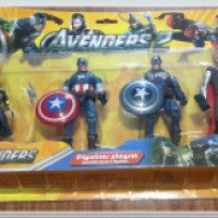 Набор игрушек Avengers "Супергерои"