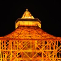 Токийская башня Tokyo Tower 