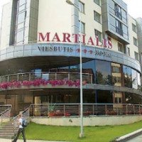 Отель Martialis 
