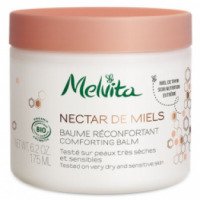 Восстанавливающий бальзам для тела Melvita "Nectar de miels"