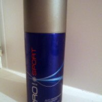 Дезодорант-антиперспирант спрей для мужчин Avon Pro Sport