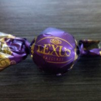 Конфеты ANL choco "Lexus mazelnut"