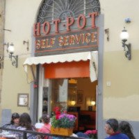Ресторан Hot Pot (Италия, Флореция)
