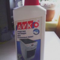Средство чистящее для кухонных плит AVKo