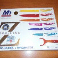 Набор ножей Millerhaus MH-9261