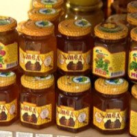 Мед натуральный гречишный "Горячеключевская пчеловодная компания"